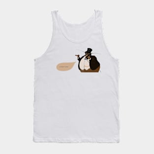 BAG Anybody home Tank Top